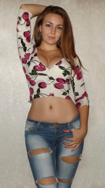 Анкета проститутки Оксана - Фото 1, Казатин, 28 лет, №21442